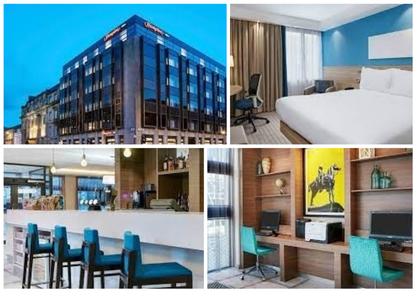 Hampton by Hilton Glasgow Central